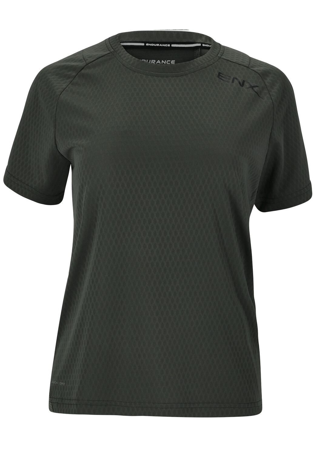 

Топ Endurance Radtrikot Jannie, цвет 3130 Desert Green