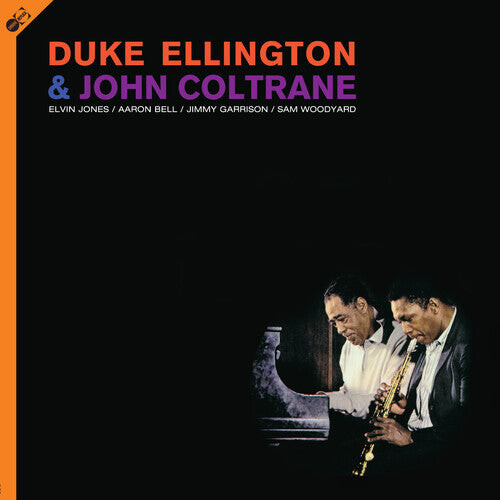 

Виниловая пластинка Ellington, Duke / Coltrane, John: Duke Ellington & John Coltrane [180-Gram Vinyl With Bonus Tracks & Bonus CD]
