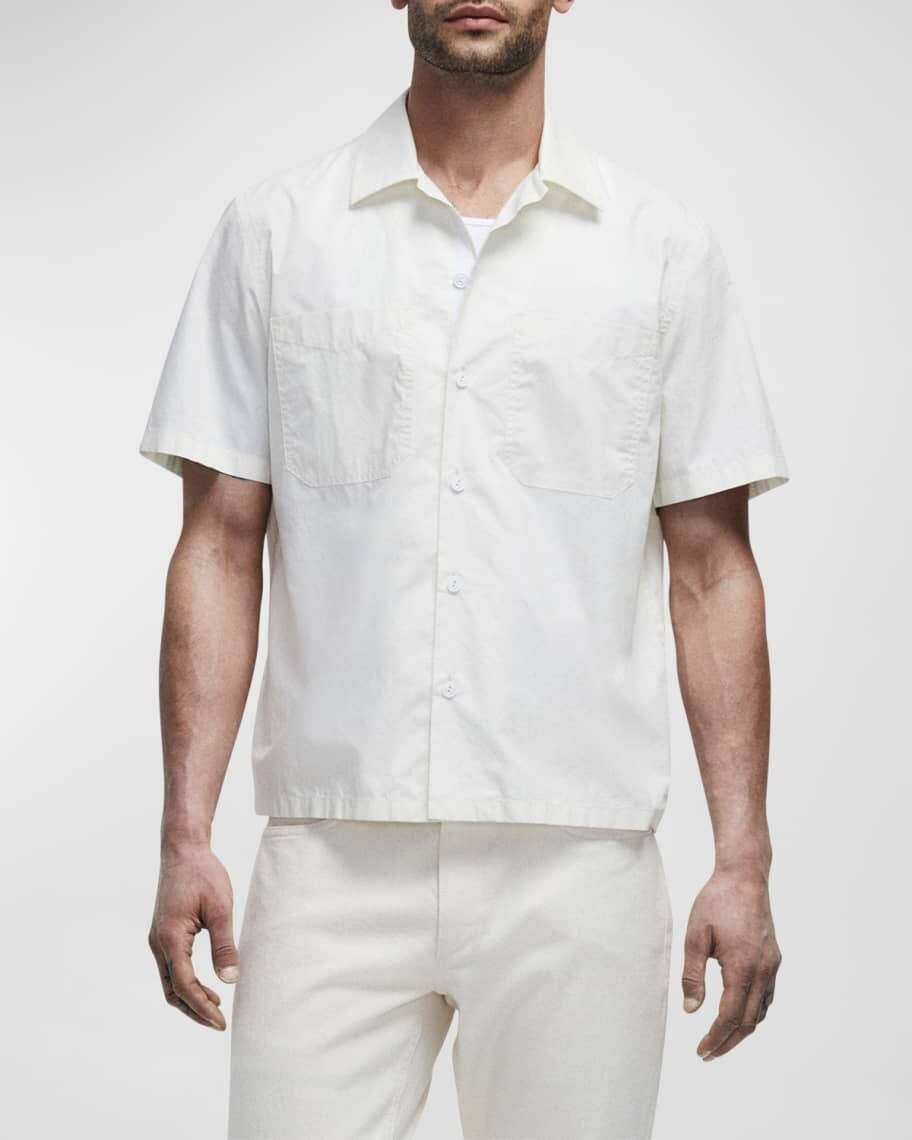 

Мужская спортивная рубашка Stanton с двумя карманами Rag & Bone