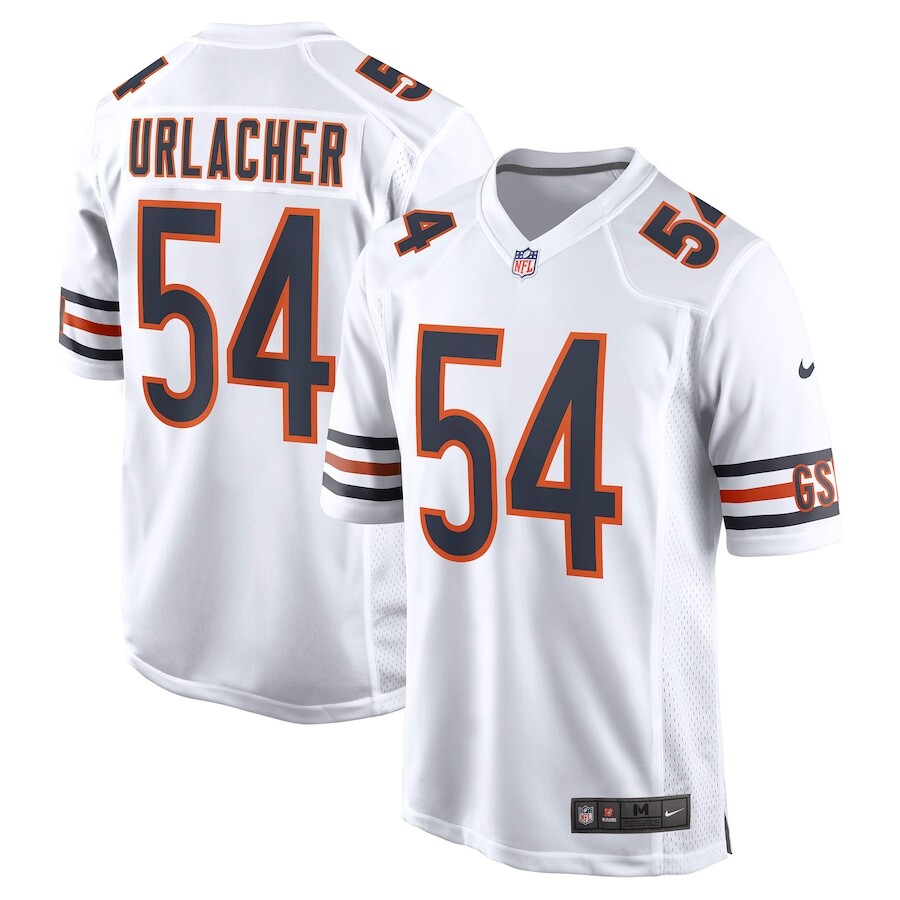 

Джерси Nike Chicago Bears, белый