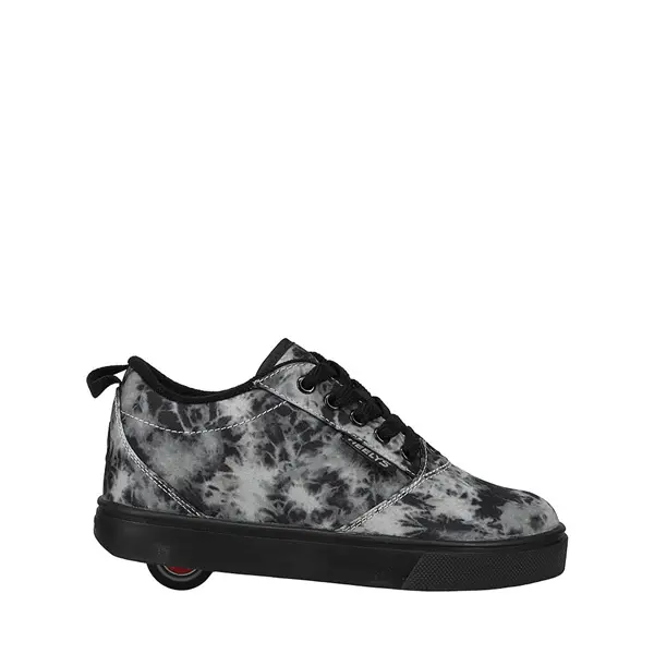 

Кроссовки для скейтбординга Heelys Pro 20 с принтом — Little Kid/Big Kid, черный/серый