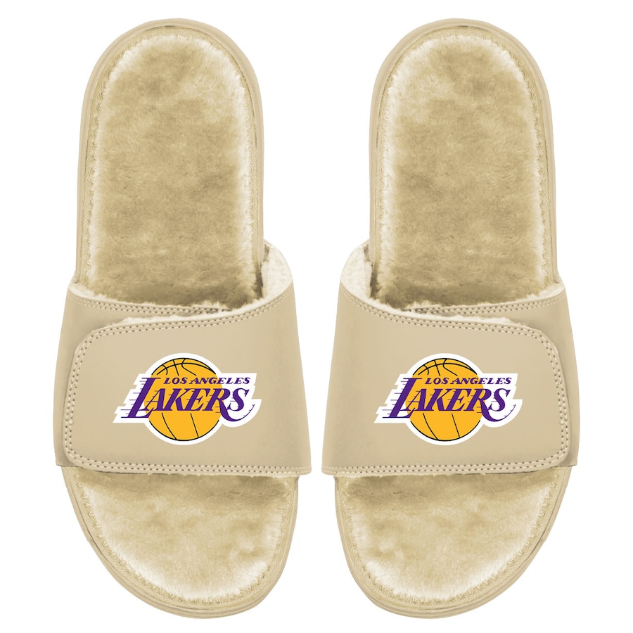 

Шлепанцы ISlide Los Angeles Lakers, загар