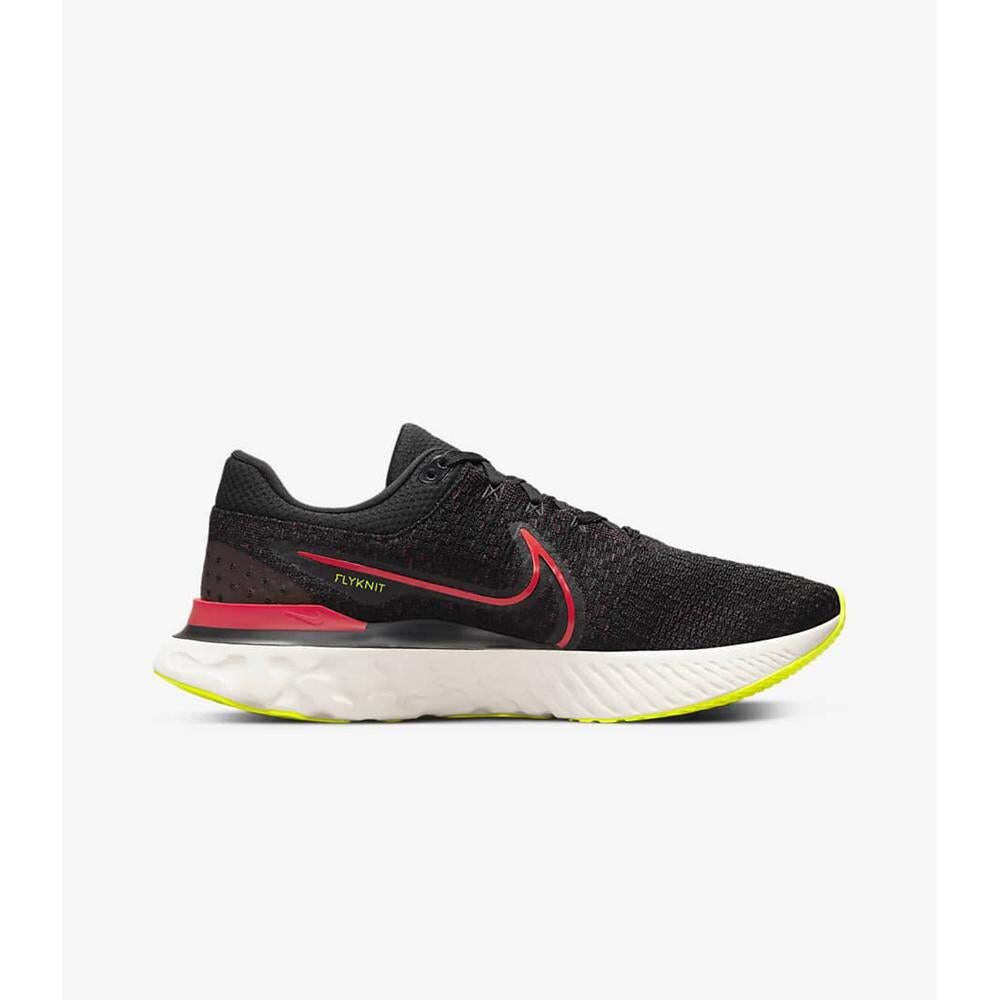 

Кроссовки Nike React Infinity Run Flyknit 3, черный