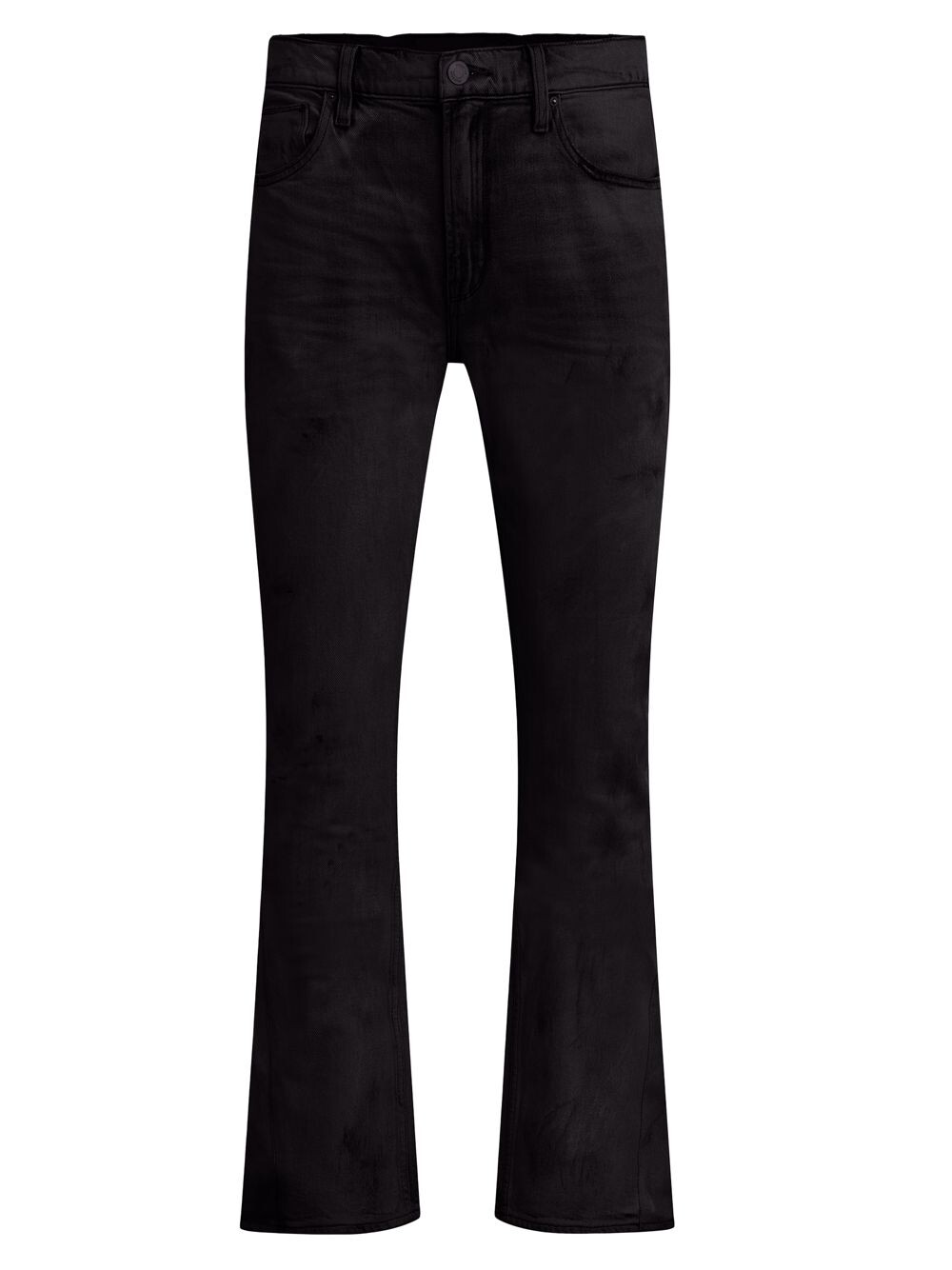 

Джинсовые брюки Walker Kick Flare Hudson Jeans, черный