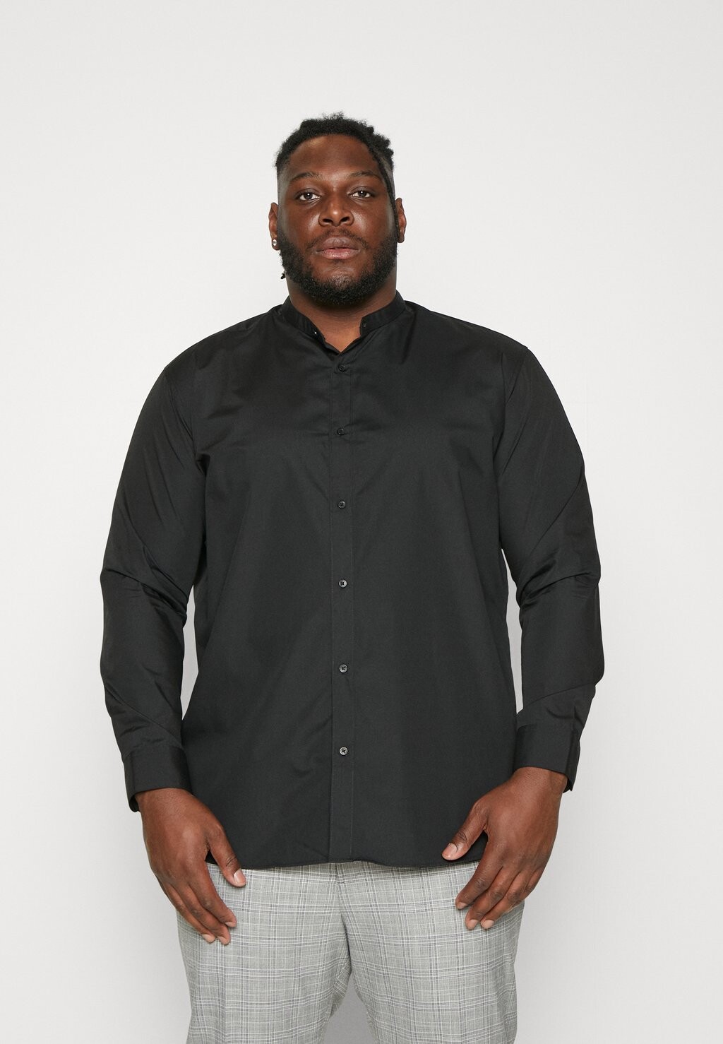 

Классическая рубашка Jjjoe Shirt Jack & Jones, черный