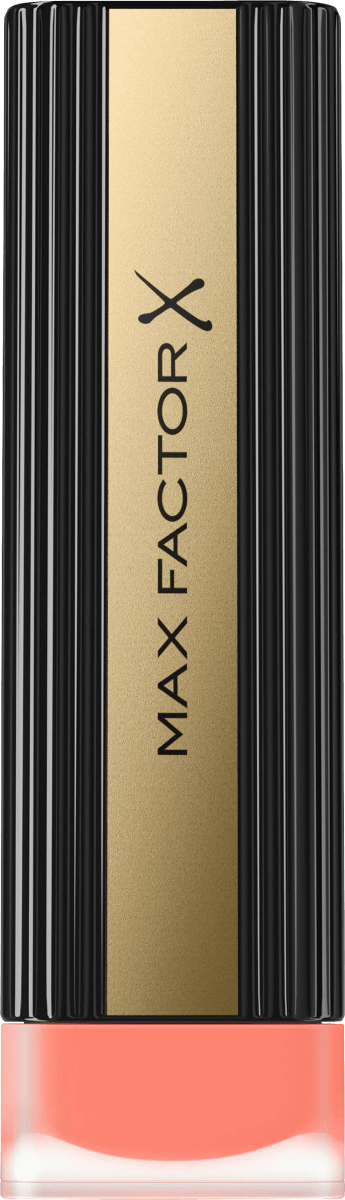 Lippenstift Color Elixir Velvet Matte 10 Sunkiss 4 г MAX FACTOR