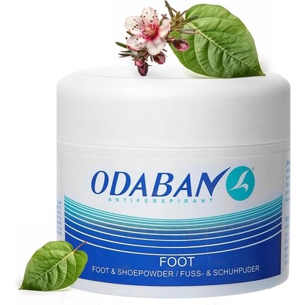 

Порошок-антиперспирант для ног и обуви 50 г, Odaban