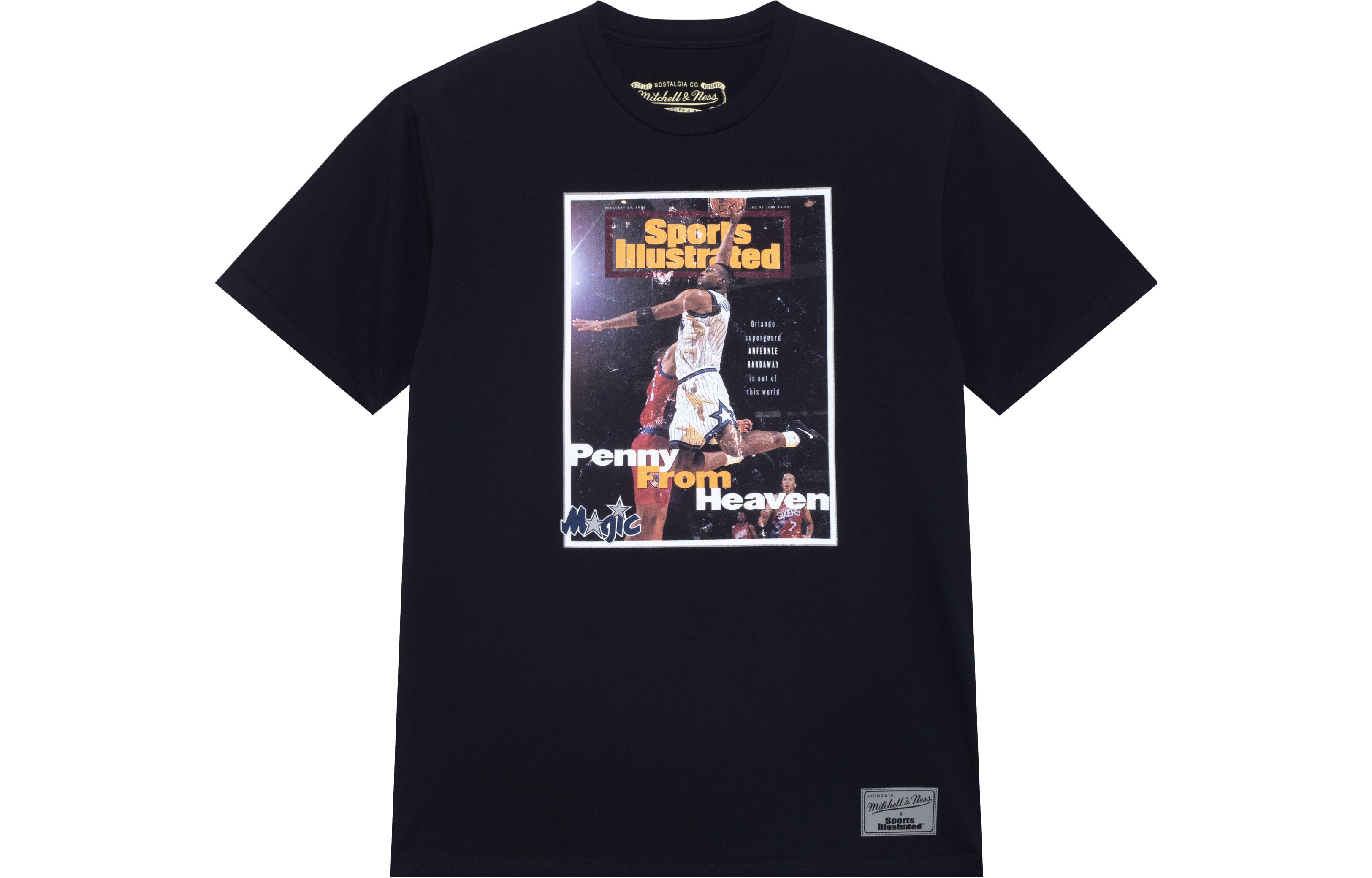 

Футболка унисекс Mitchell & Ness