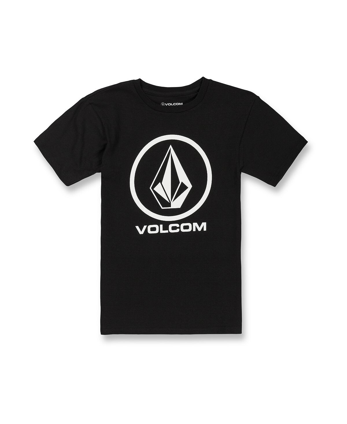 

Футболка с короткими рукавами и рисунком Big Boys Crisp Stone Volcom