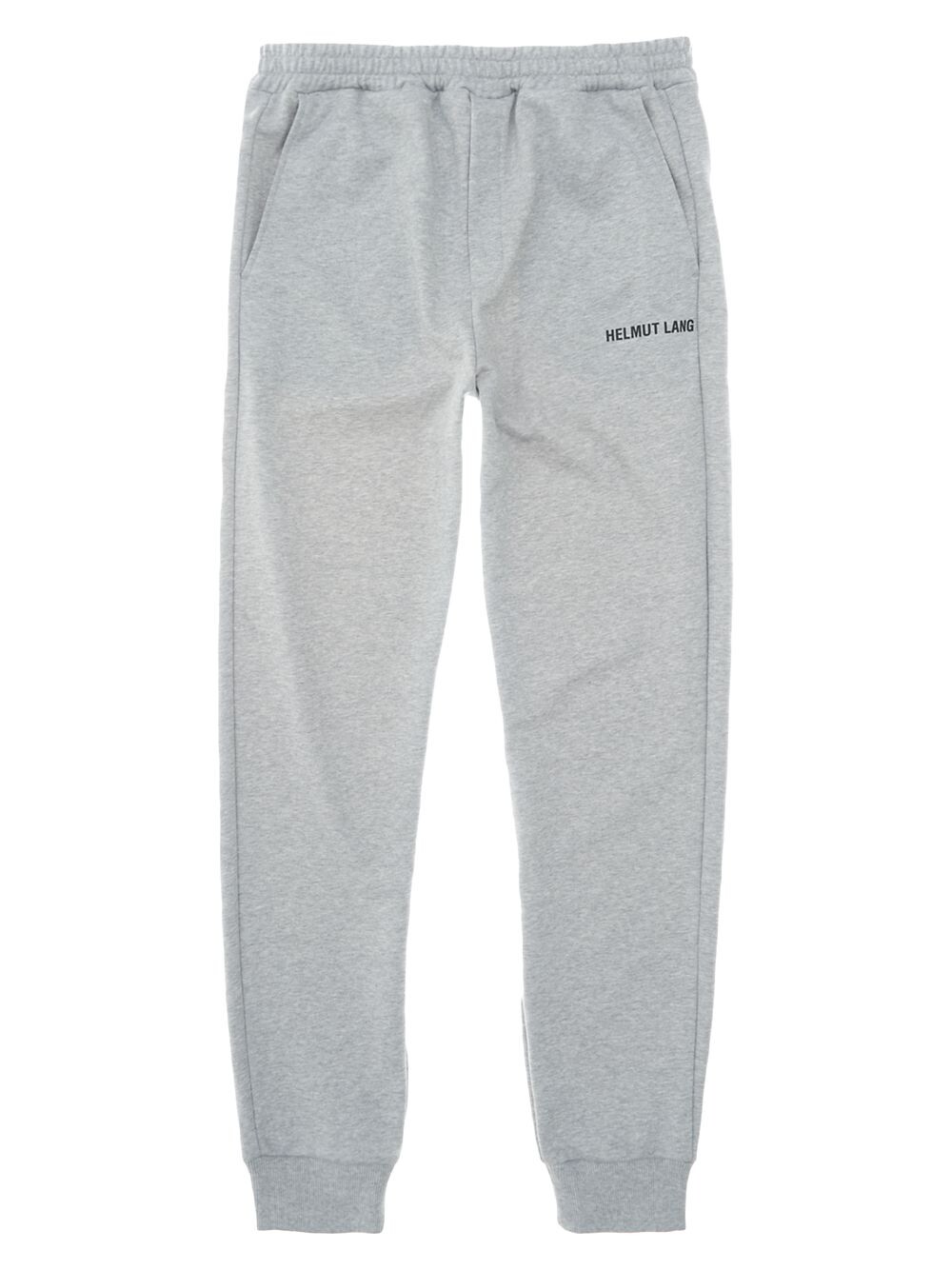 

Джоггеры Core с логотипом Helmut Lang, Серый