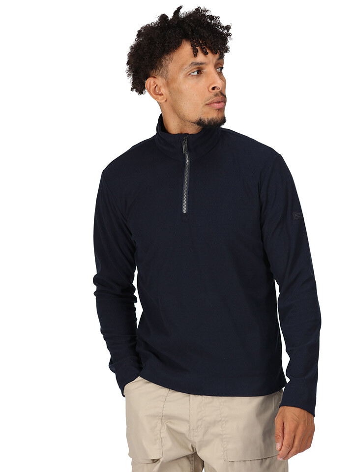 

Флисовая куртка Regatta Sweatshirt Shorebay, темно синий