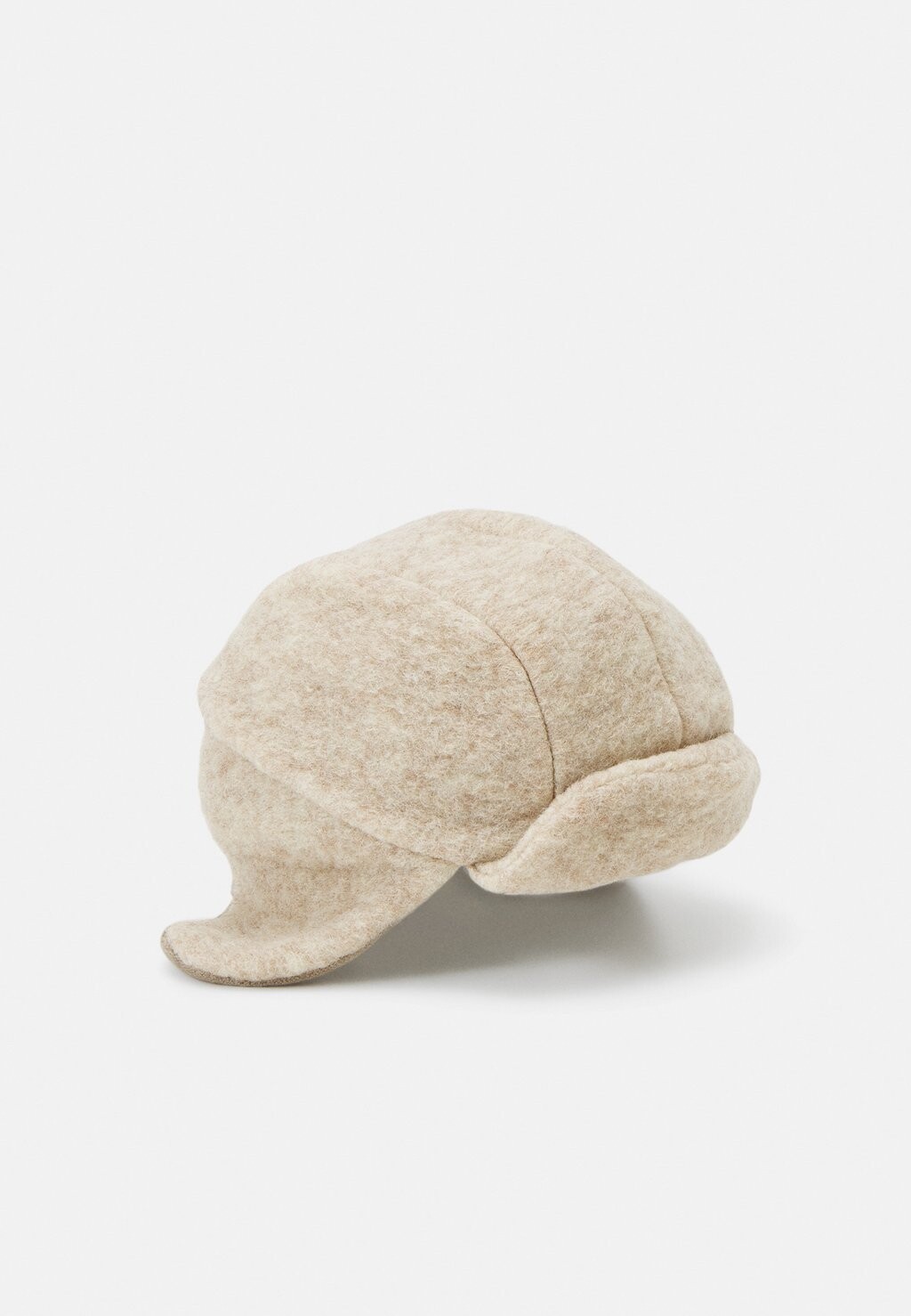 

Шапка-бини Unisex Huttelihut, цвет sand, Серый