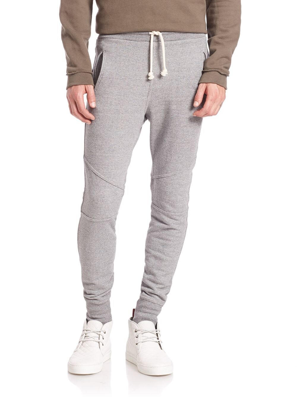 

Эскобар Спортивные штаны John Elliott, серый
