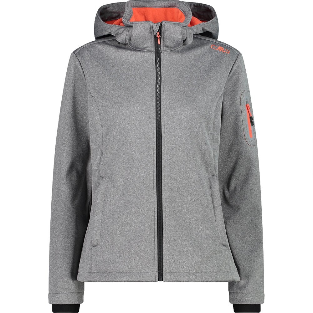 

Спортивная куртка CMP 39A5006M softshell, серый