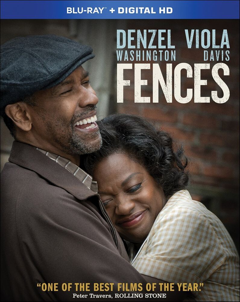 

Диск Blu-ray Fences [2016]