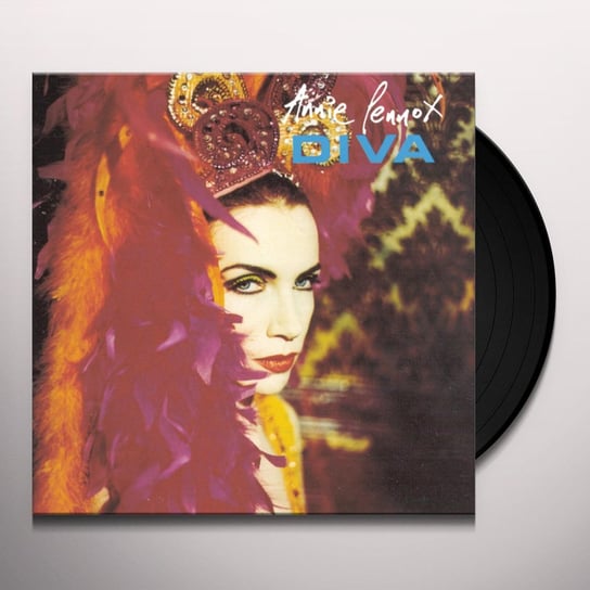 Виниловая пластинка Lennox Annie - Diva компакт диски rca lennox annie diva cd