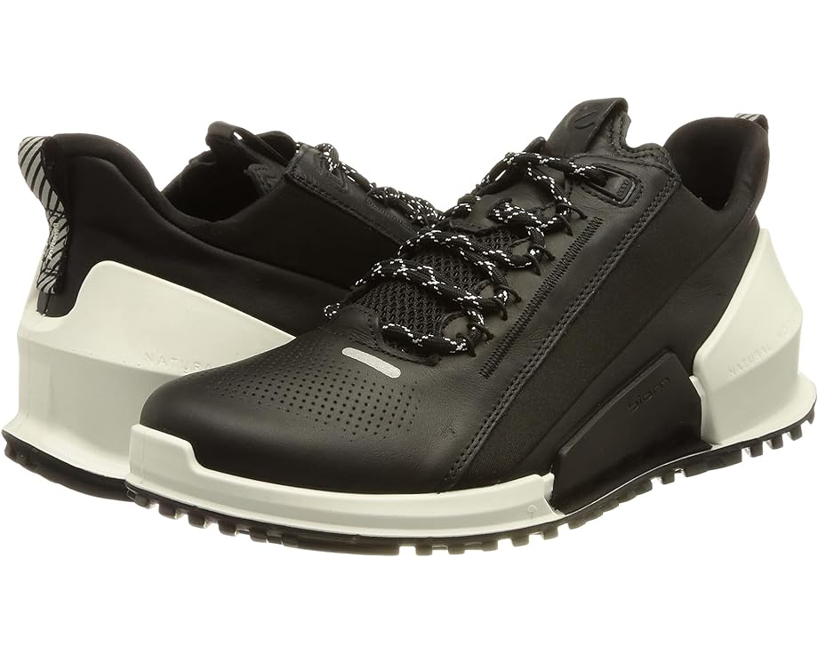 Кроссовки ECCO Sport BIOM 2.0 Luxery Sneaker, цвет Black/Black/Black