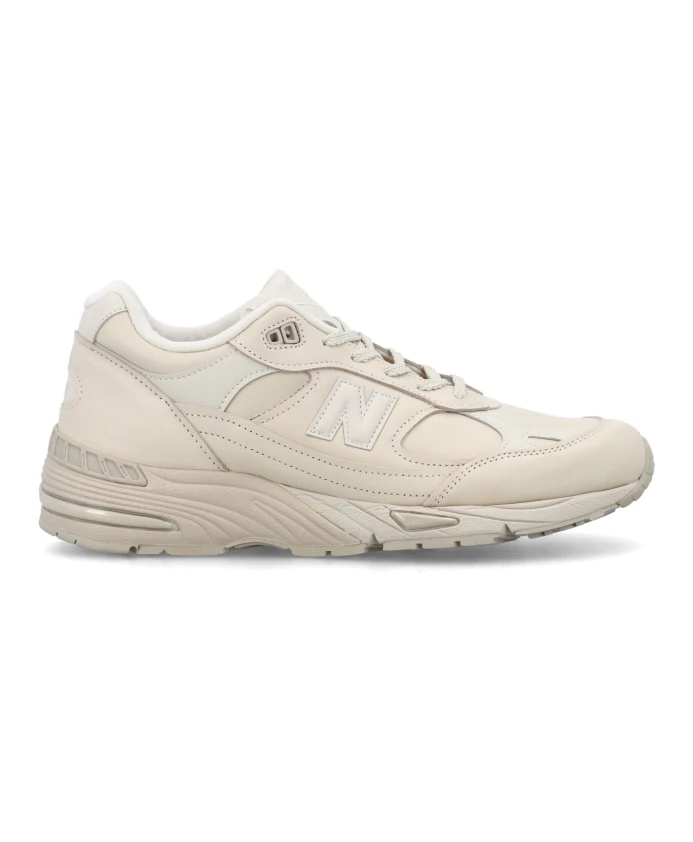 

Классические кроссовки 991 New Balance, бежевый