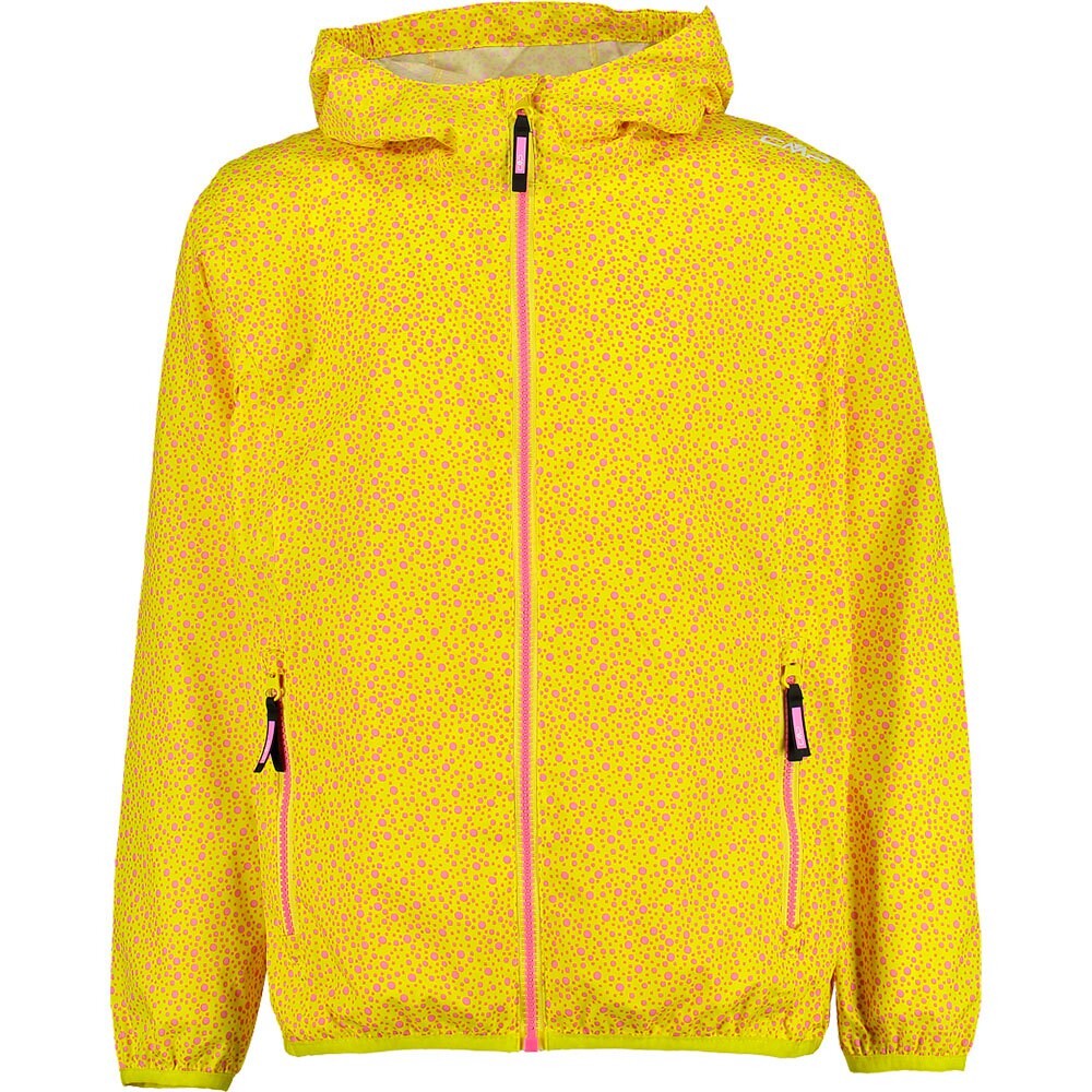 

Куртка CMP 31X7295 Rain, желтый