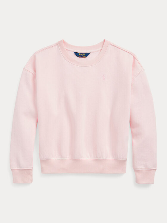 

Толстовка обычного кроя Polo Ralph Lauren, розовый