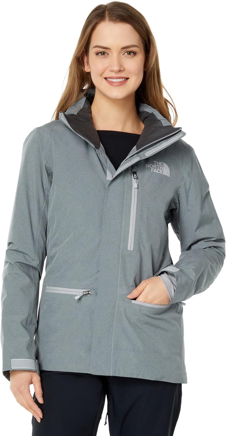 

Куртка Gatekeeper Jacket The North Face, цвет TNF Medium Grey Heather
