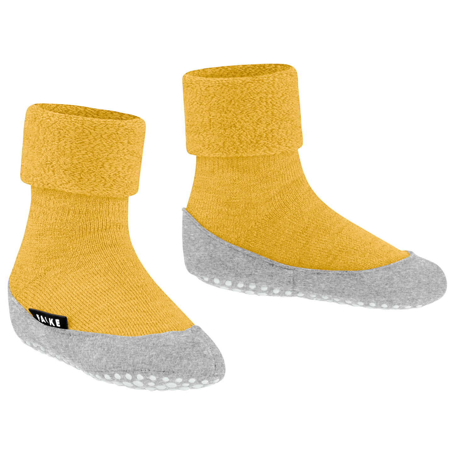 

Тапочки Falke Cosyshoe Basic, цвет Bee