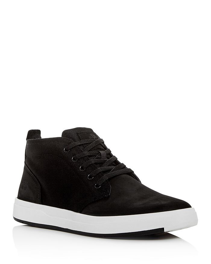 

Мужские высокие кроссовки Davis Timberland
