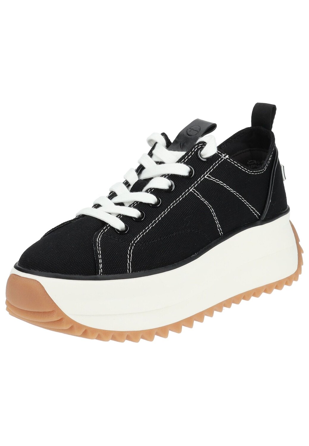 

Кроссовки Tamaris Sneaker, черный