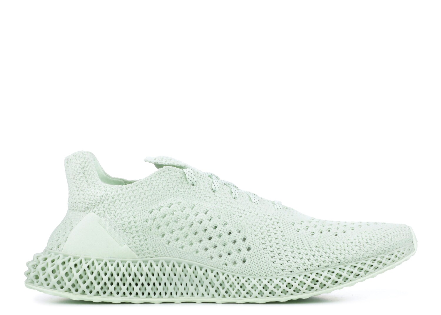 цена Кроссовки adidas Daniel Arsham X Futurecraft 4D 'Aero Green', зеленый