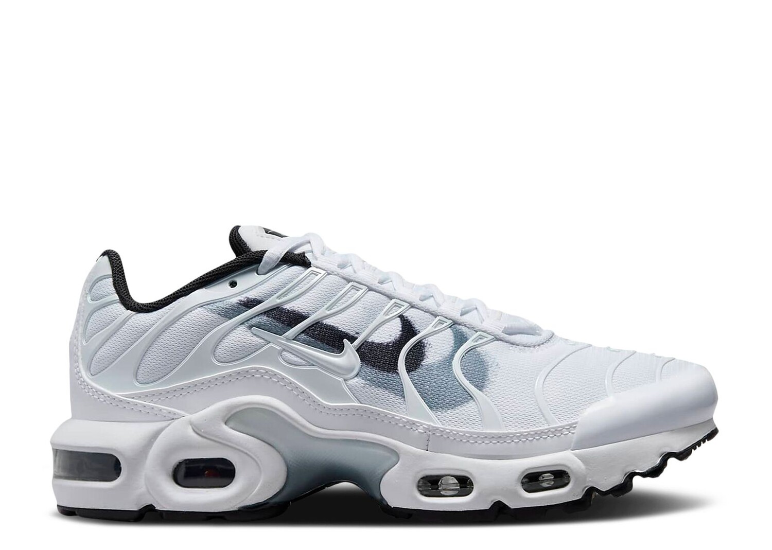 

Кроссовки Nike Air Max Plus Gs 'White Cool Grey', белый