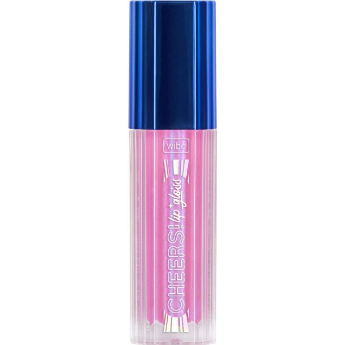 

Блеск для губ Lip Gloss Cheers! Wibo, 01