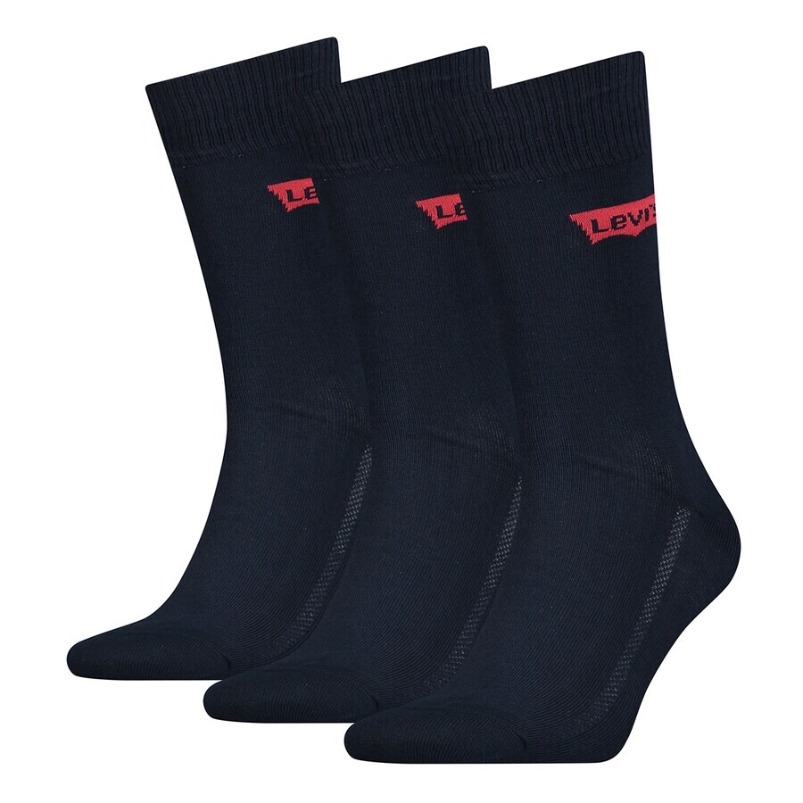 

Носки LEVIS Socks, черный