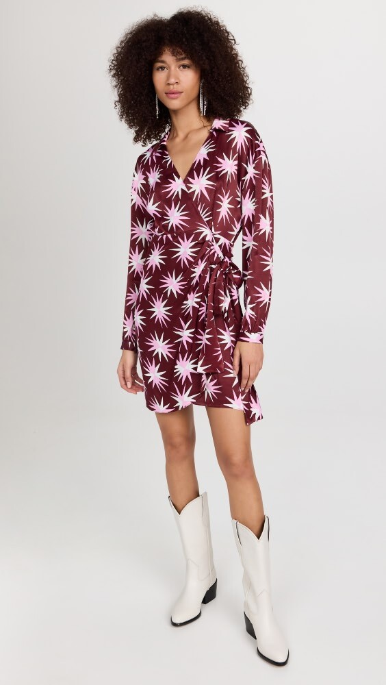 

Платье KITRI Donna Star Mini Wrap