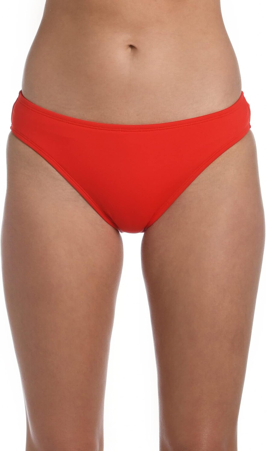 

Чистые хипстерские штаны Island Goddess La Blanca, цвет Cherry