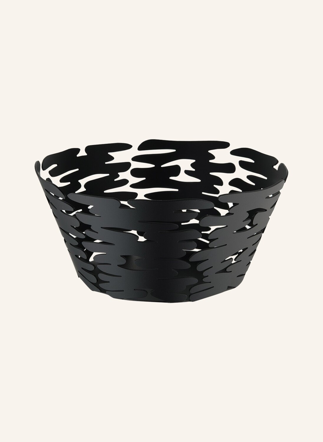 

Чаша Alessi BARKET, диаметр 21,5 см, черный