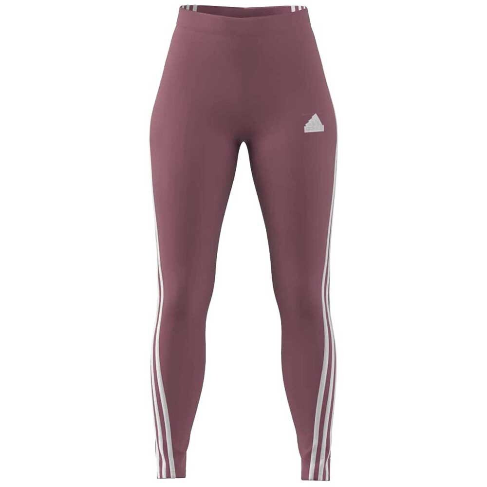 

Леггинсы спортивные adidas Sportswear Fi 3S, розовый