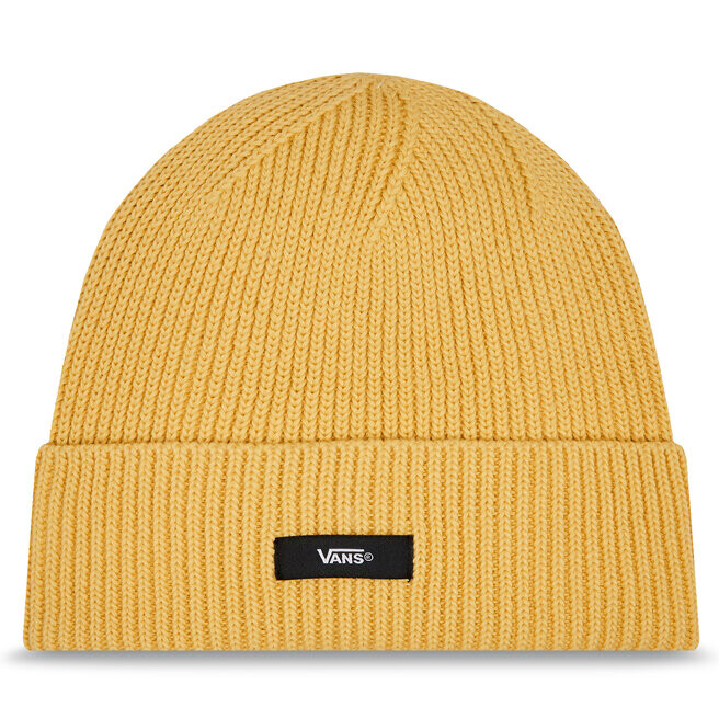 

Шапка Vans PostShallow Cuff, коричневый