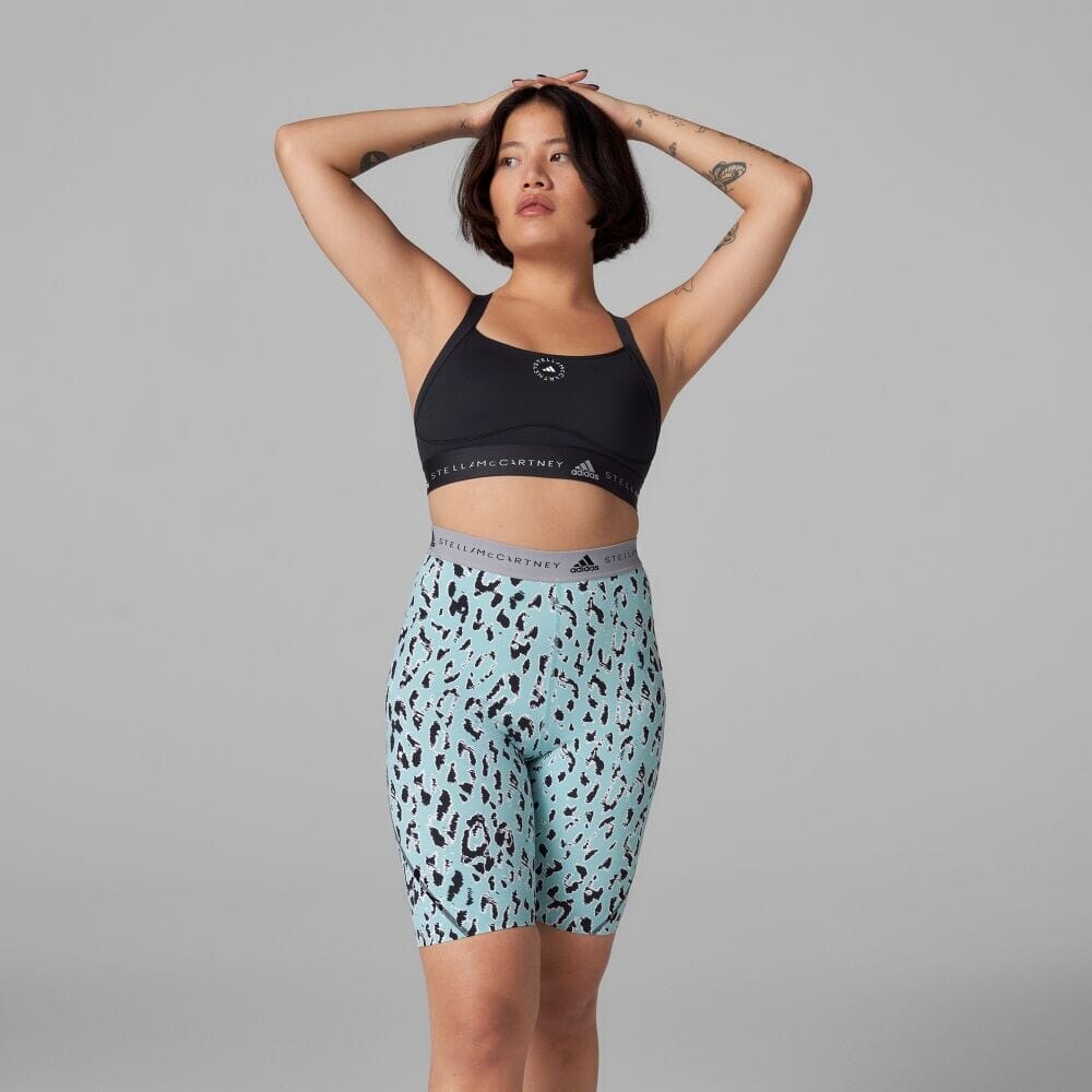 

Спортивный бюстгальтер ADIDAS BY STELLA MCCARTNEY TRUEPURPOSE, черный