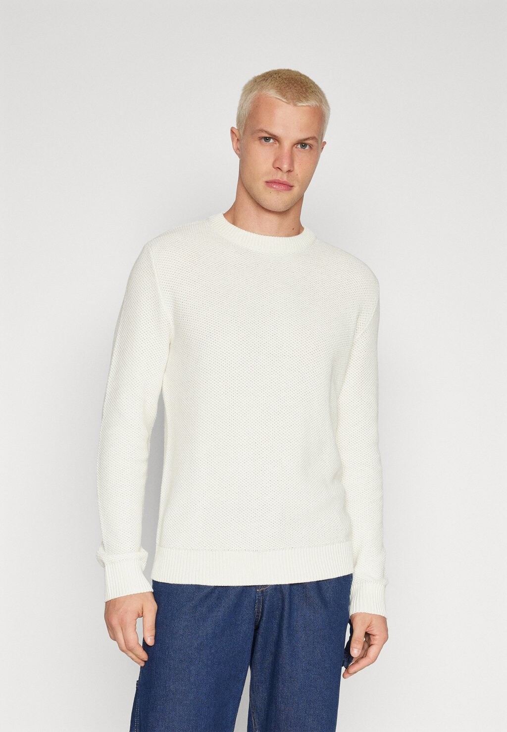 

Свитер Jorbrody Crew Neck Bf Jack & Jones, цвет cloud dancer