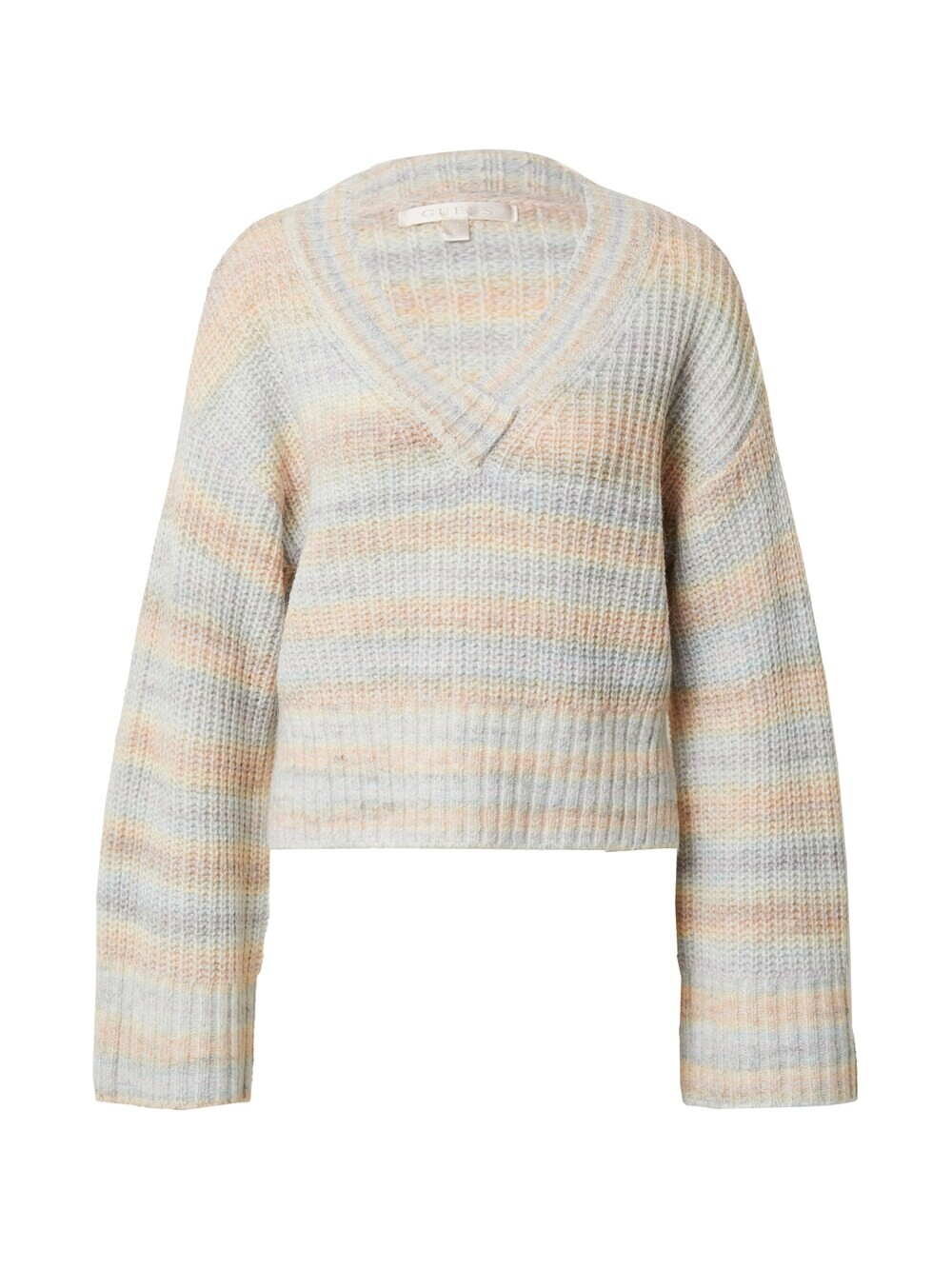 

Свитер Guess, розовый