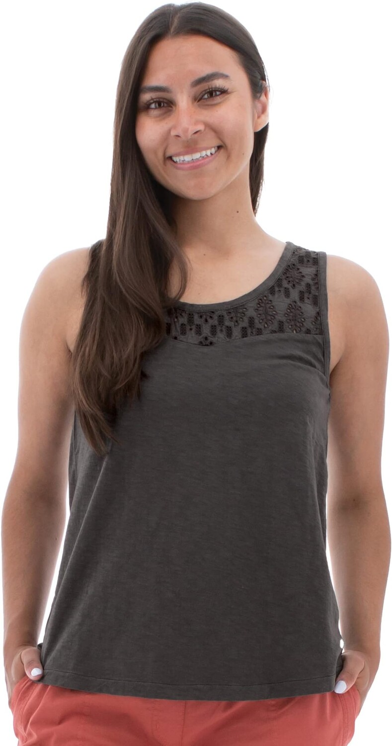 

Майка Seychelle Tank Top Aventura Clothing, цвет Dark Shadow