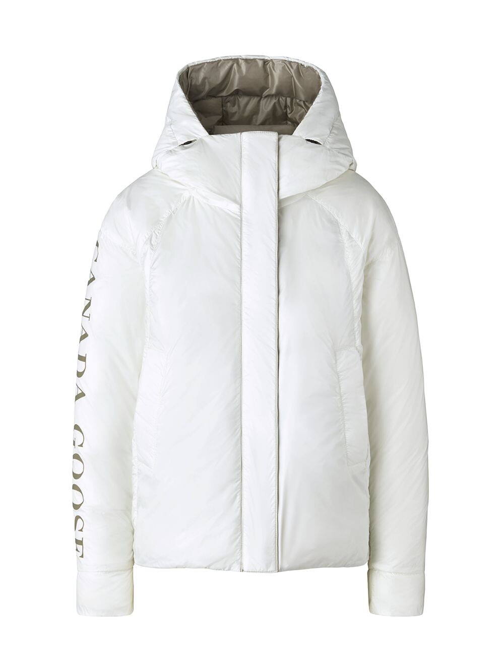 

Двусторонний пуховик Mackay Canada Goose, Серый
