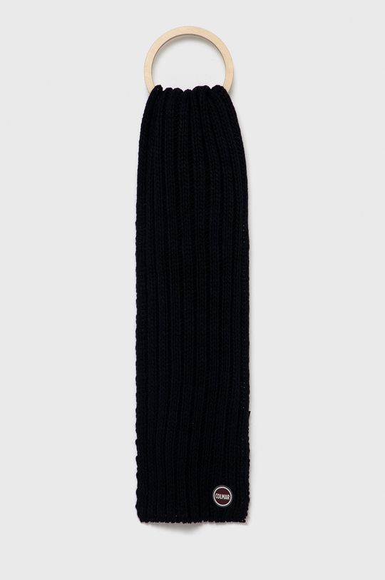 Кольмарский шарф Colmar, темно-синий
