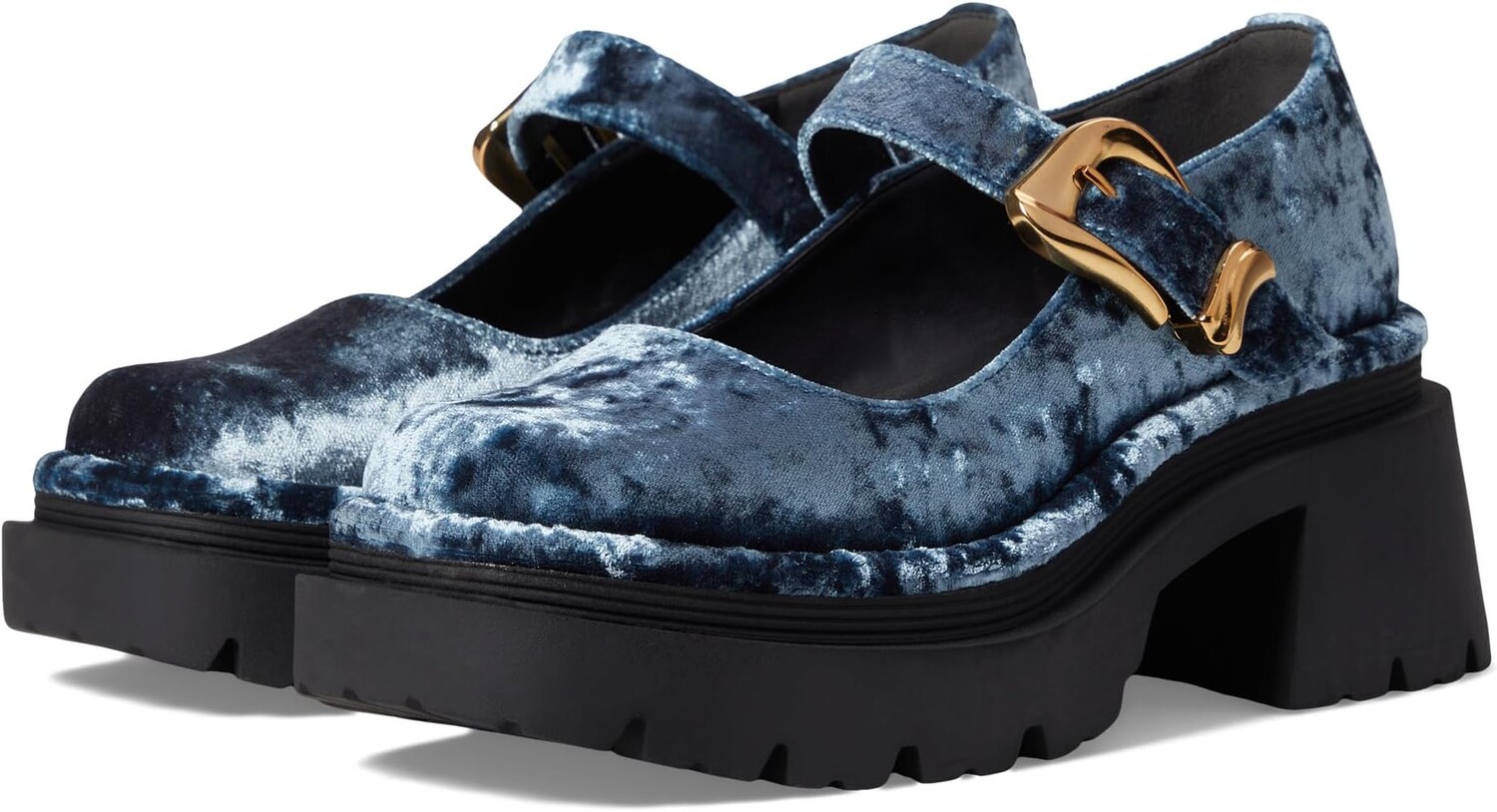 

Лоферы Nellie Circus NY by Sam Edelman, темно-синий