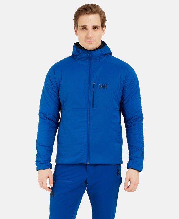 

Функциональная куртка Helly Hansen, темно-синий