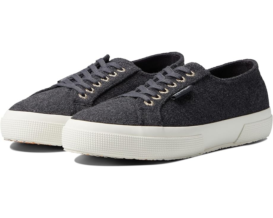 

Кроссовки Superga 2750 Wool, темно-серый