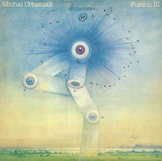 Виниловая пластинка Urbaniak Michał - Fusion III