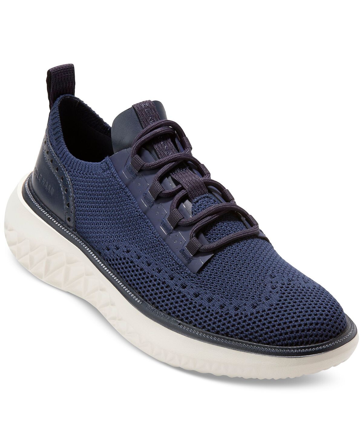 

Мужские повседневные оксфорды ZERØGRAND Stitchlite для работы в любых условиях Cole Haan
