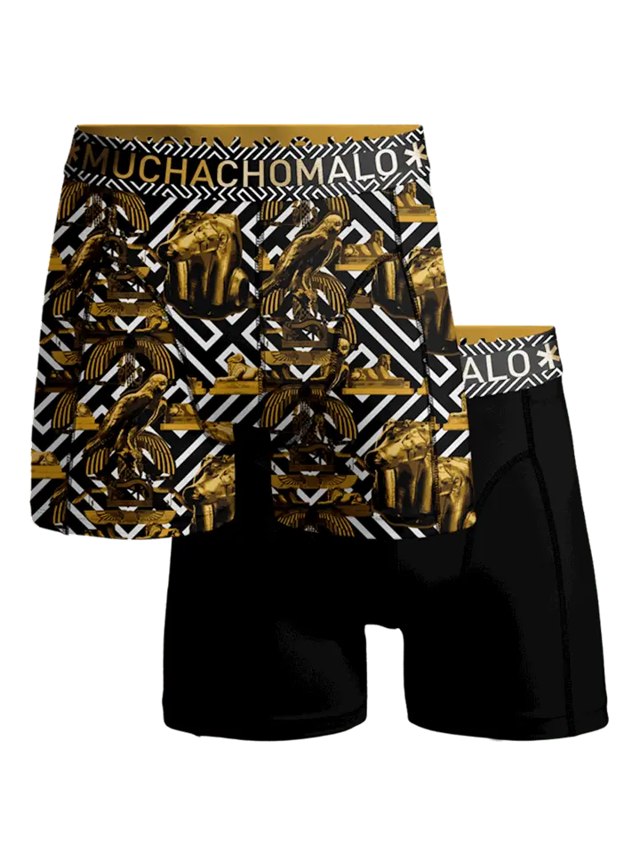 

Боксеры Muchachomalo 2er Set short, разноцветный