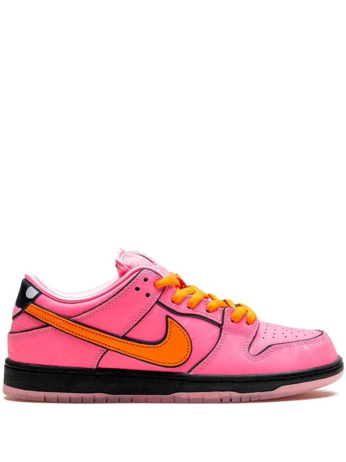 

Nike кроссовки SB Dunk Low Blossom из коллаборации с Powerpuff Girls, розовый